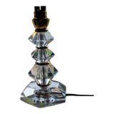 Crystal lamp stand