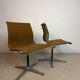 Chaises Herman Miller Aluminium Group – Charles & Ray Eames – lot de 2