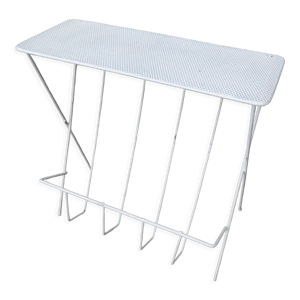 Porte revue vintage en - perfore