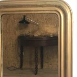 Small mirror Louis Philippe 40x33cm