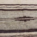 Moroccan wool carpet