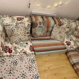 Mah Jong modular sofa
