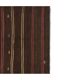 Vintage Turkish kilim, handwoven, 160x380 cm.
