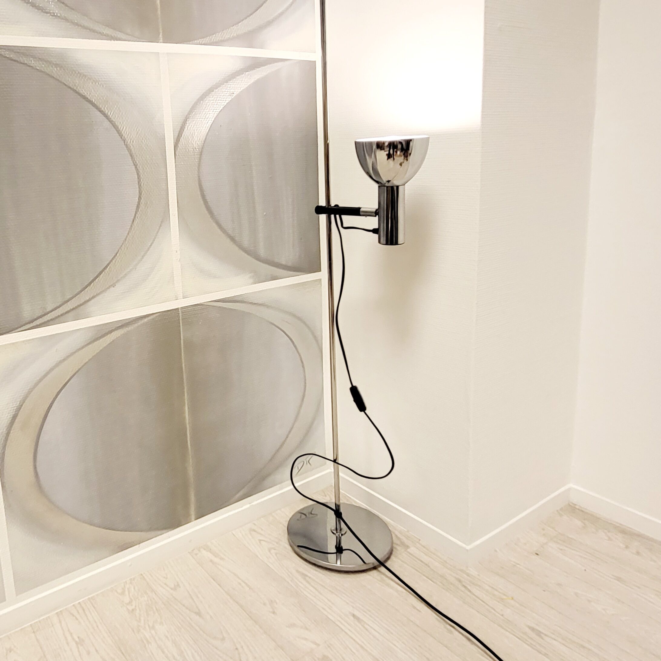 Floor lamp Fischer Leuten