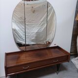 Triptych dressing table