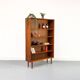 Vintage Danish Teak Bookcase by Chr. Linneberg, 1960s