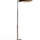 Lampadaire moderniste des années 1930