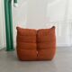 Togo fireside chair Michel Ducaroy for Ligne Roset