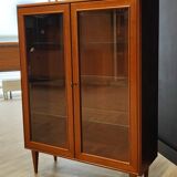 Mid Century display cabinet | Vintage - highboard