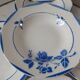 Lot of 6 Digoin hollow plates