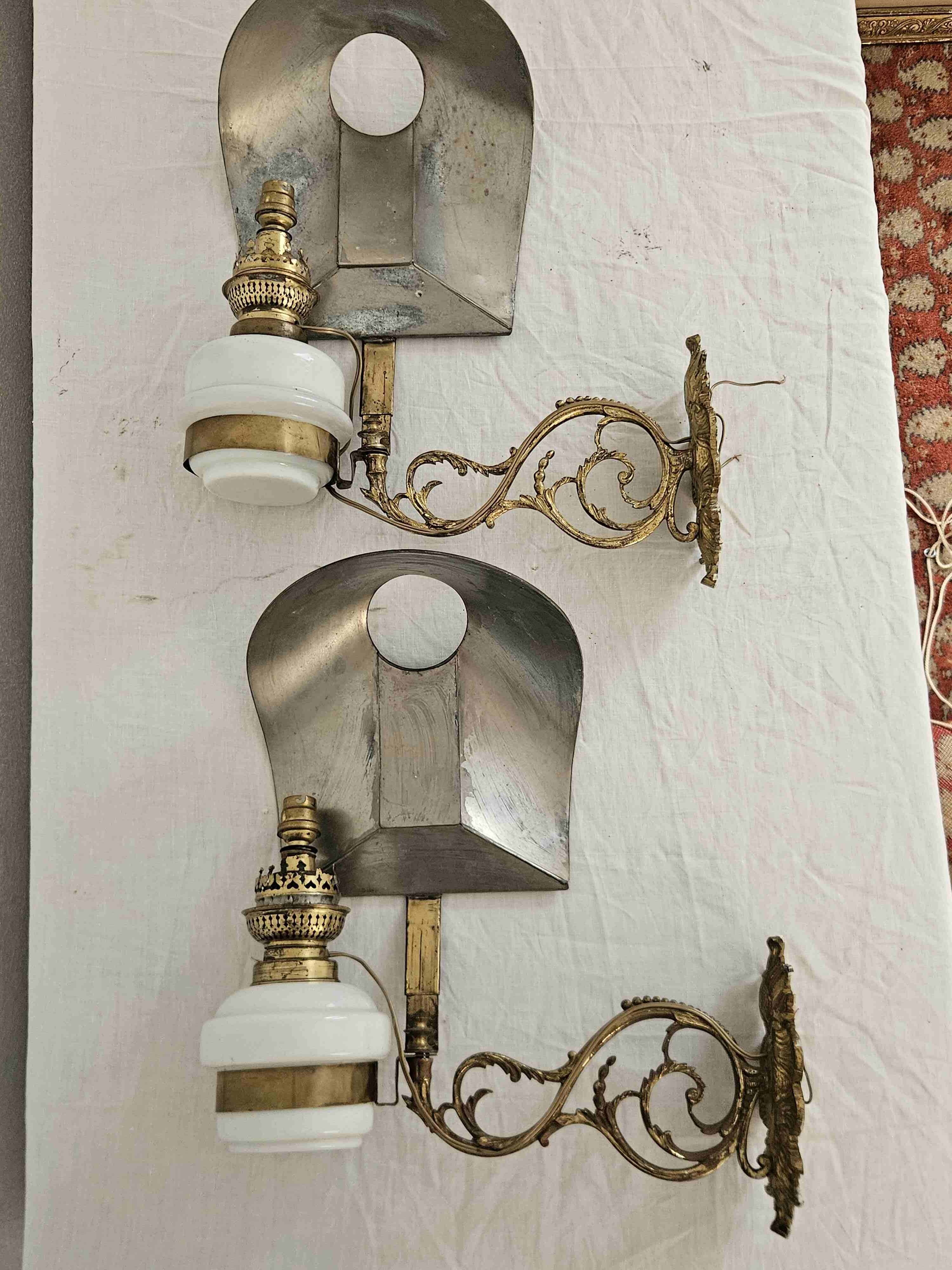 Wall lights