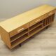 Enfilade en chêne, design scandinave