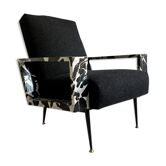 Restored vintage chair