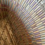 Asian Natural Fibre Basket