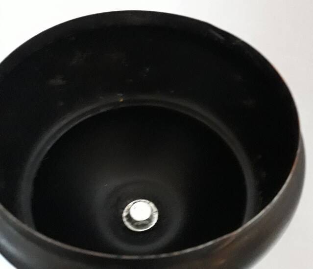 Bar ashtray & newspaper/magazine holder - 1960s/1970s