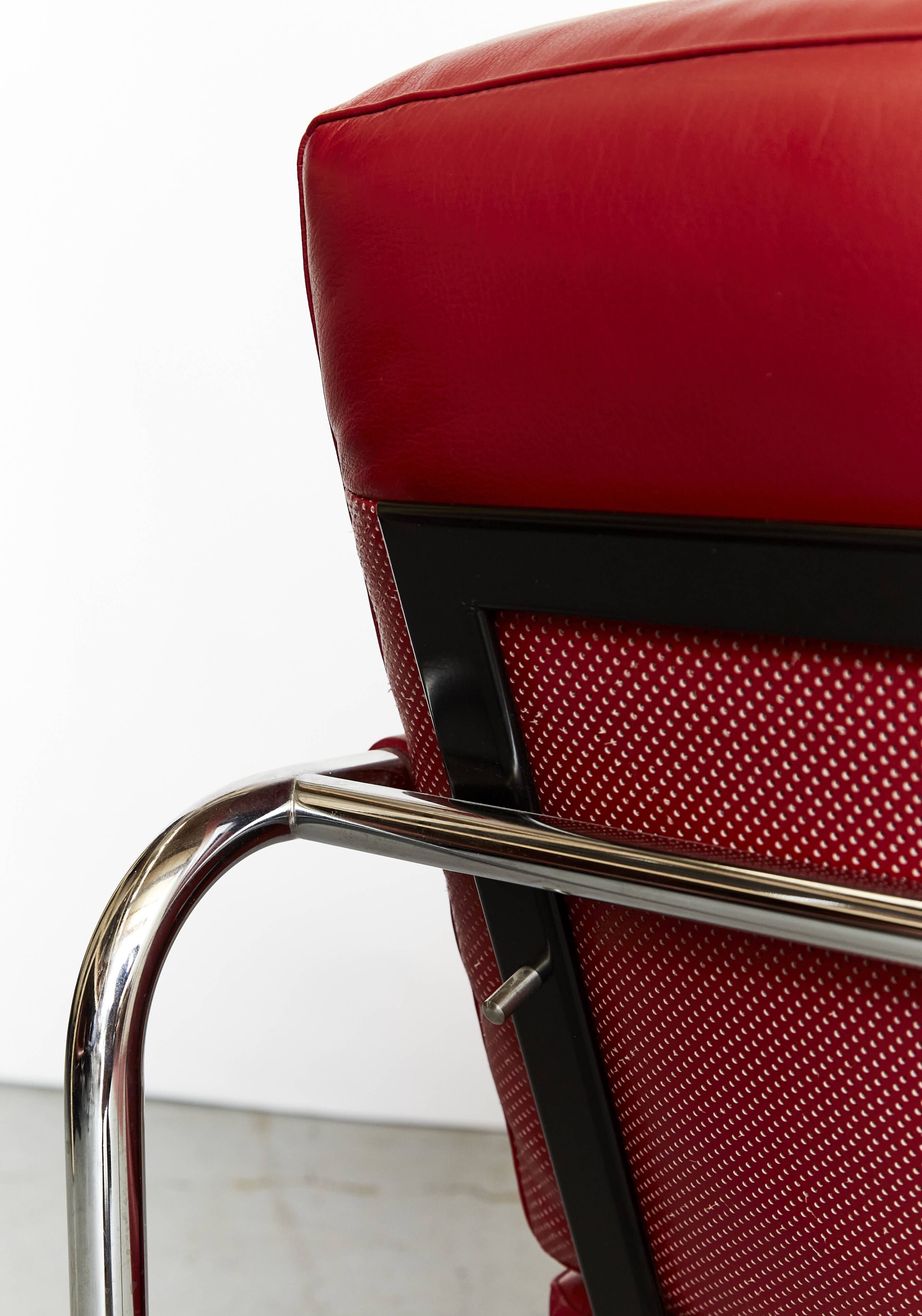 Gabriele Mucchi "Susanna"Chair for Zanotta