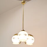 Vintage Designed Chandelier,circa 1990's.