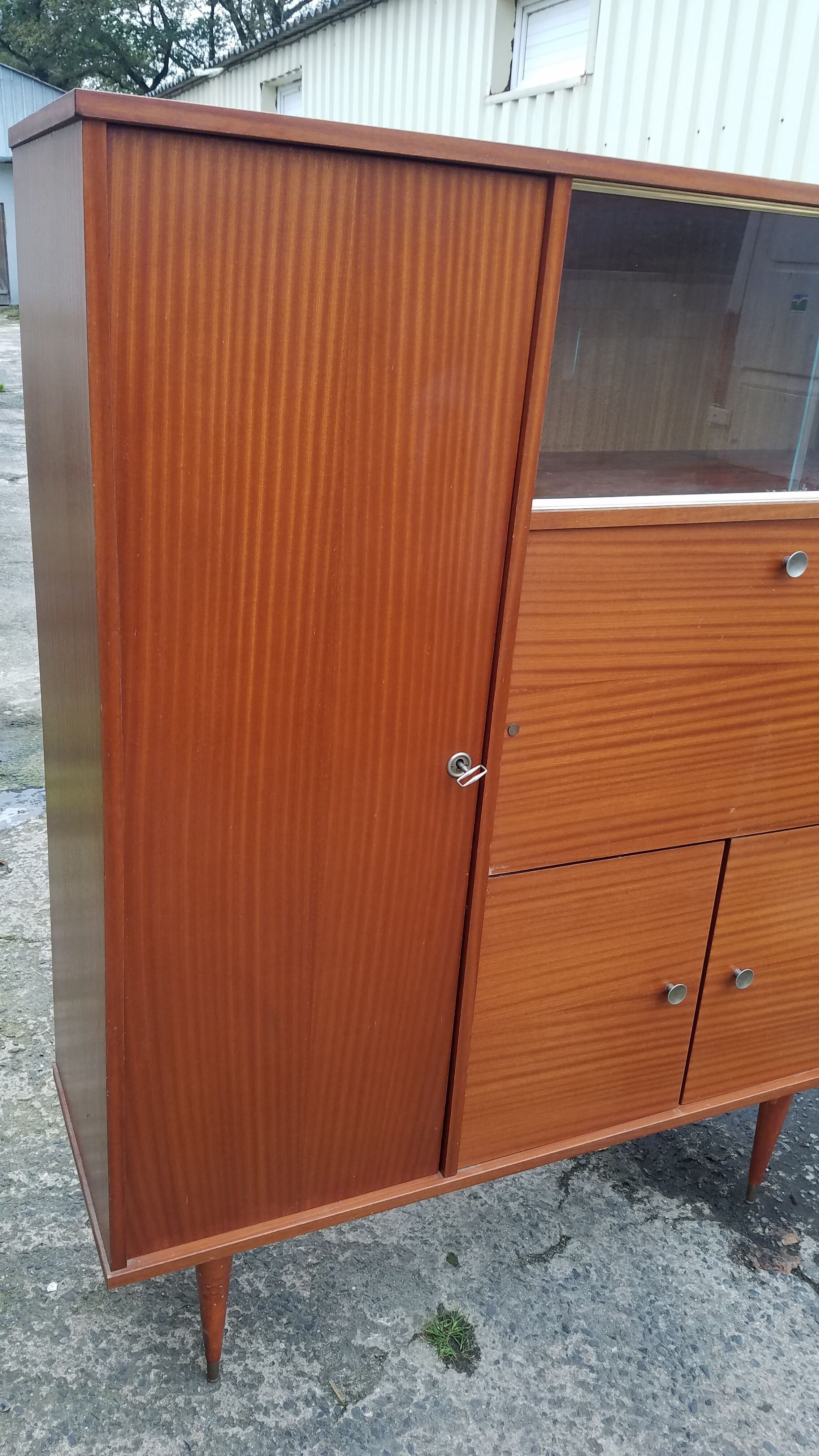Secrétaire style scandinave