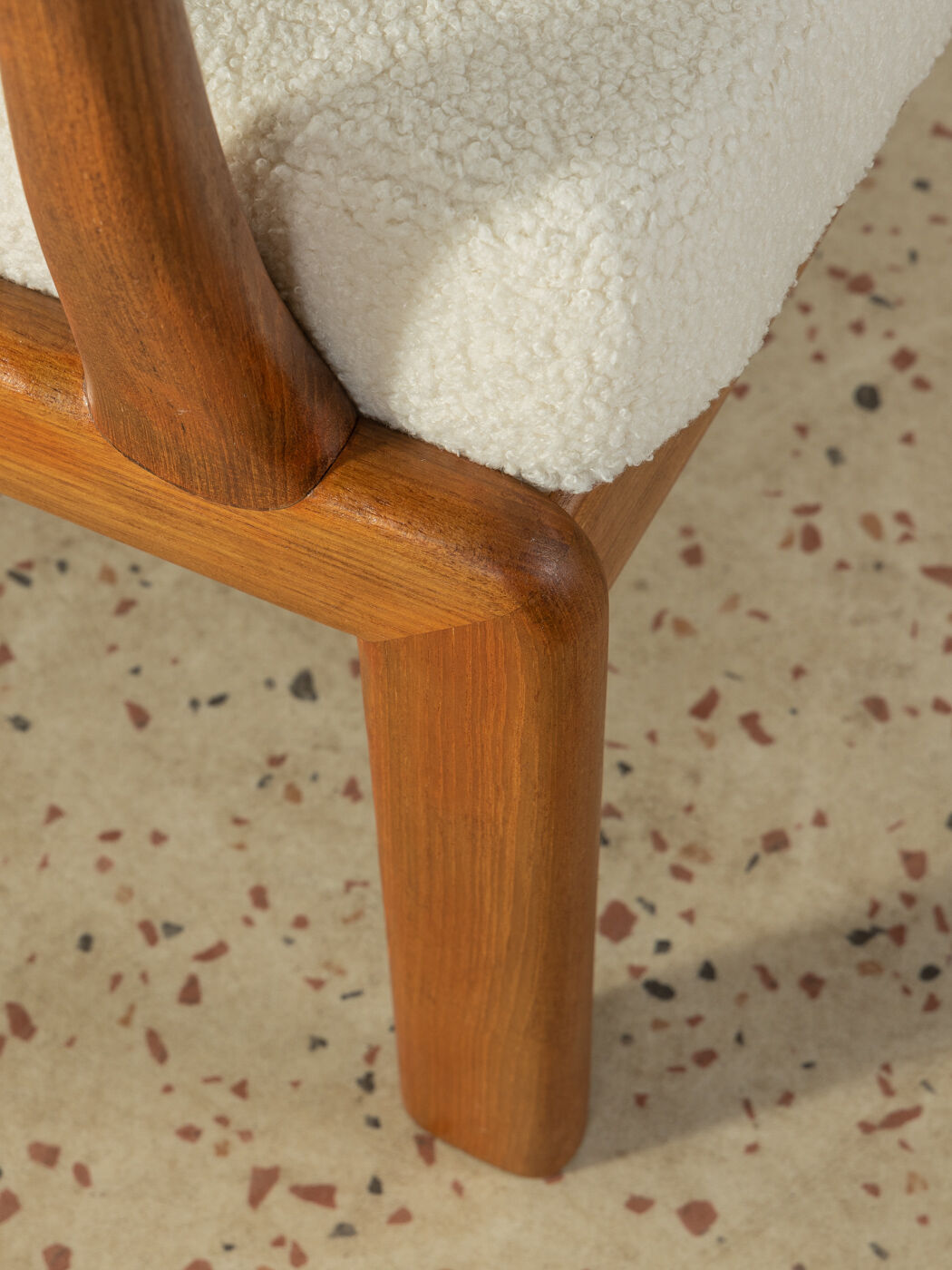 1960s Armchair, L. Olsen & Søn