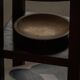 Danish Art Deco bronze bowl patinated by Just Andersen, "Just B-2025 DENMARK"
