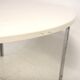 Scandinavian dining table, Sweden, 1970