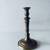 Bougeoir en bronze