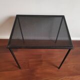 3 ARTIMETA metal nesting tables