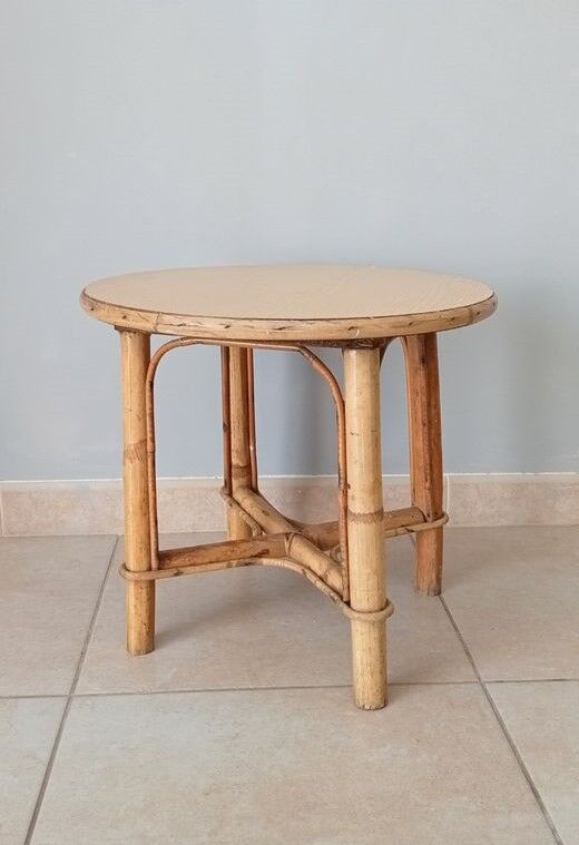 Vintage side table 70s