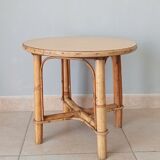 Vintage side table 70s