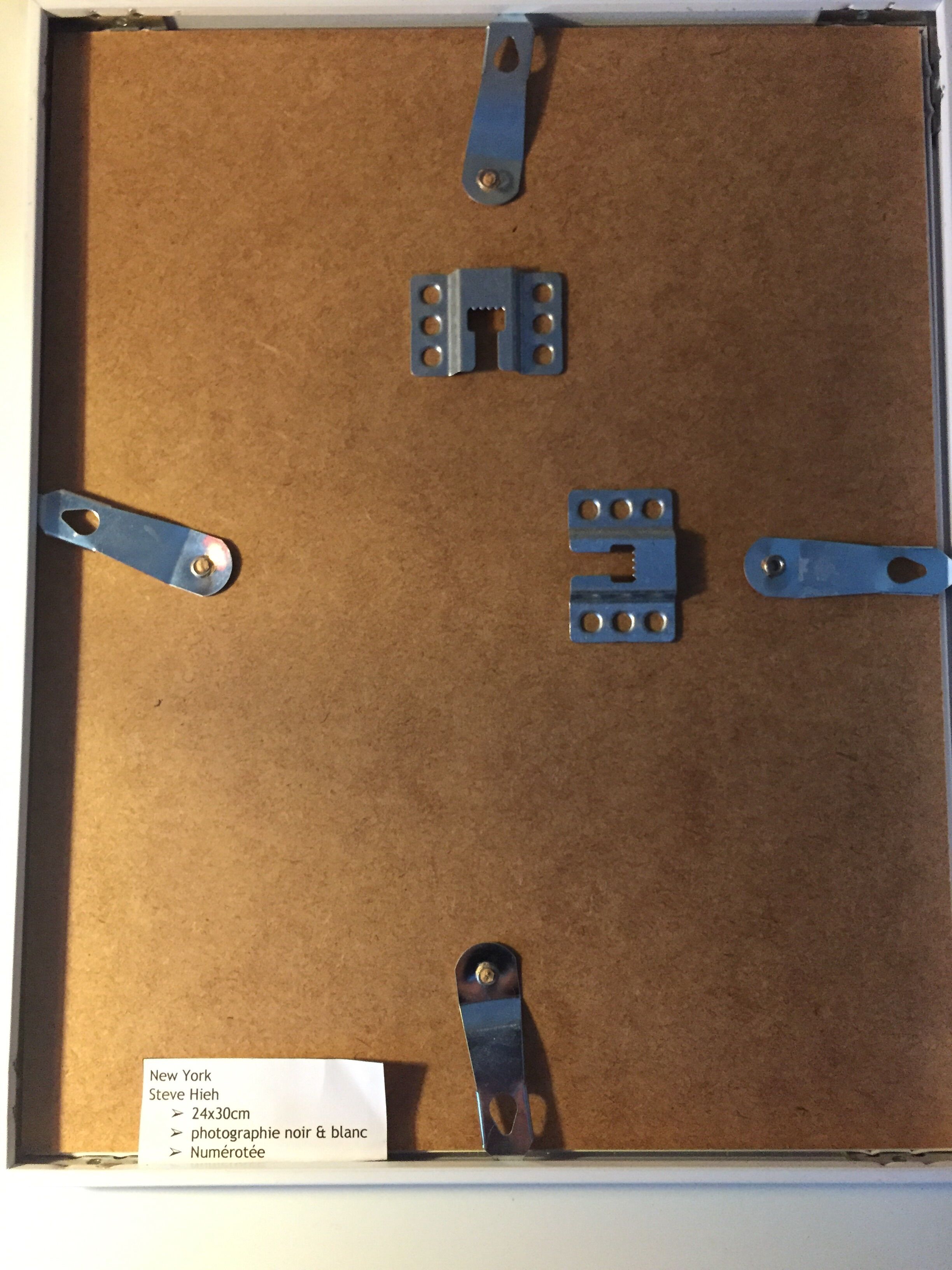 Black and white photography