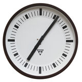 Industrial Pragotron Wall Clock Model PK-27 With An Original Box