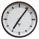 Industrial Pragotron Wall Clock Model PK-27 With An Original Box