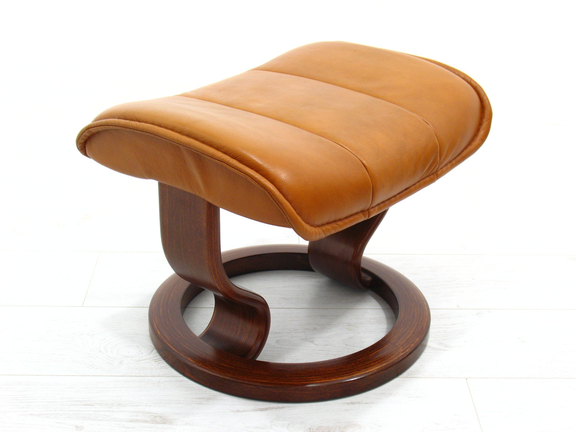 Ekornes Stressless armchair, Norway, 2000s