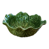 Plat saladier choux barbotine
