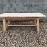 Fir farmhouse table