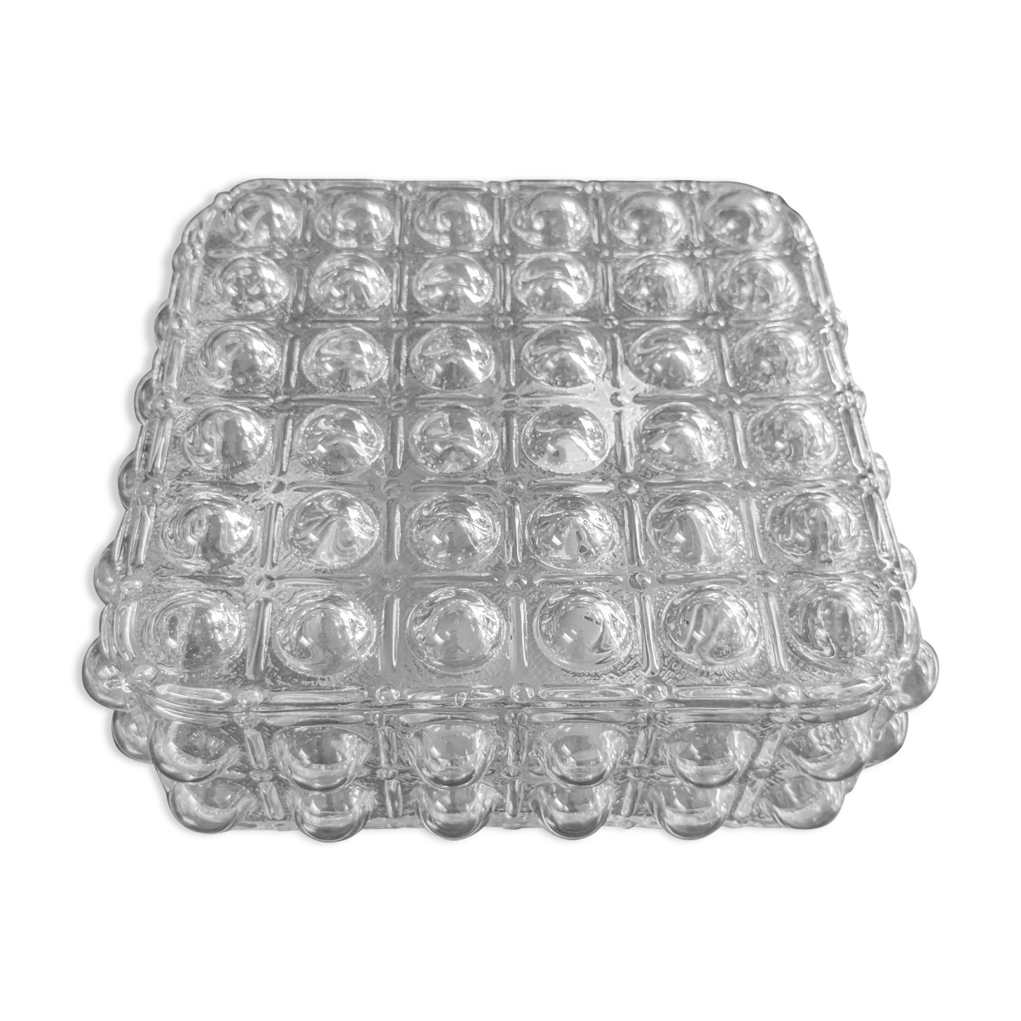 Bubble Lamp 70s Helena Tynell for Limburg