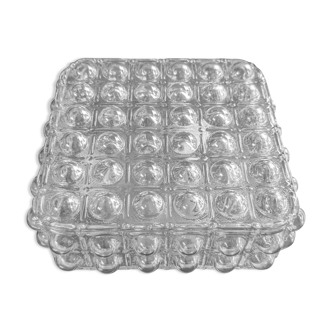 Bubble Lamp 70s Helena Tynell for Limburg