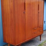 Teak cabinet 1960