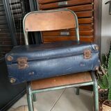 Old vintage suitcase
