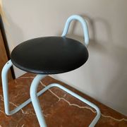 Italian stool, 1980
