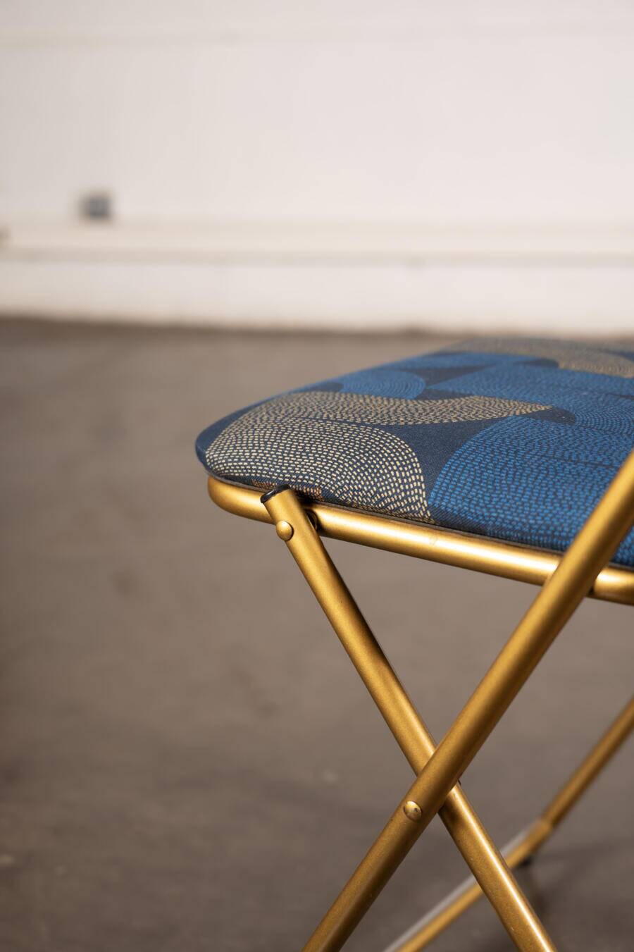 Redesigned Lafuma chair