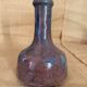 Vase A. Gaudebert stoneware from Puisaye