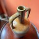 Saint Amand ceramic vase