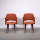 FT30 chairs designed by Dutch designer Cees Braakman for Pastoe. Circa 1950