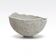 Pot artisanal Ontake en ciment minéral style Wabi-Sabi