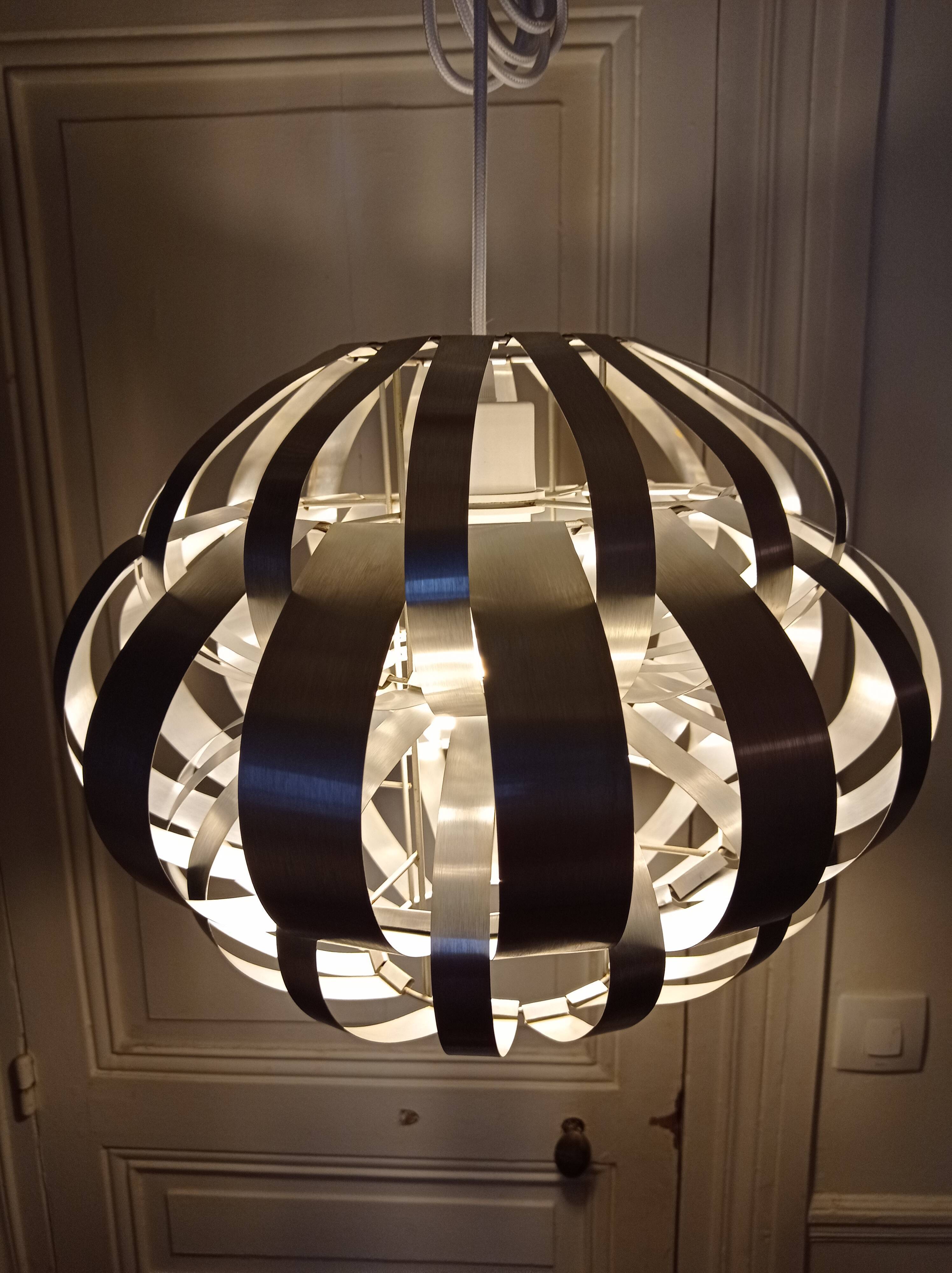 Suspension vintage Max Sauze