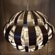 Suspension vintage Max Sauze