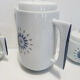 Bernardaud Orion coffee service
