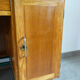 Vintage schoolmaster's desk