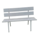 Garden bench
